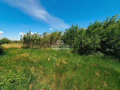 Terrain agricole - 2 365 m²