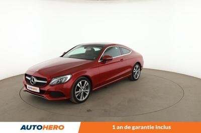 Mercedes Classe c coupe 250 Executive 7g-Tronic 211 ch