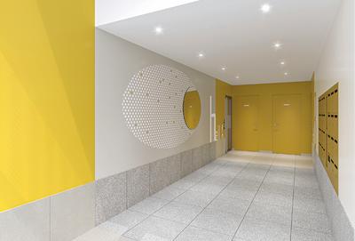 Appartement - 44 m² - 2 pièces