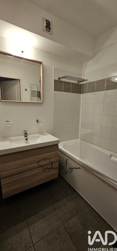 Appartement - 39 m² - 3 pièces