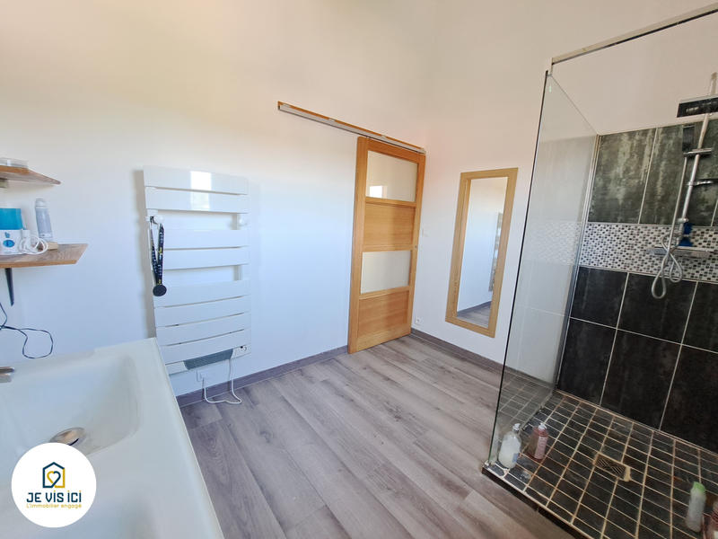 Maison de village - 115 m² - 5 pièces