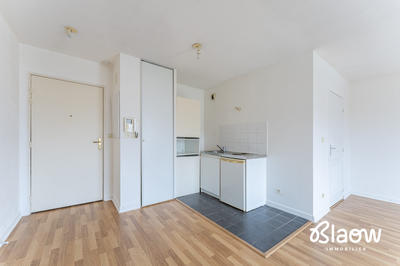 Appartement - 34 m² - 1 pièce