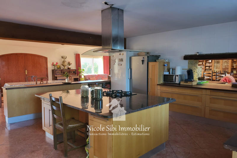 Mas - 290 m² - 7 pièces