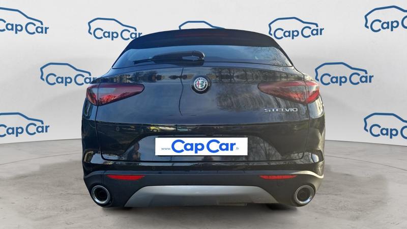 Alfa Romeo Stelvio 2.2 Jtd 180 Bva8 Super