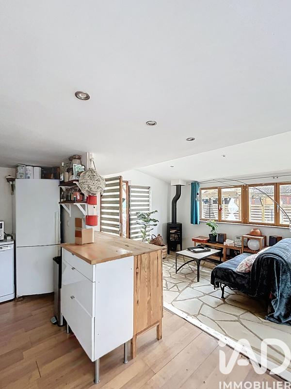 Châlet - 46 m² - 2 pièces