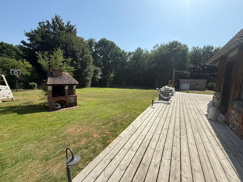 Maison - 120 m² - 5 pièces