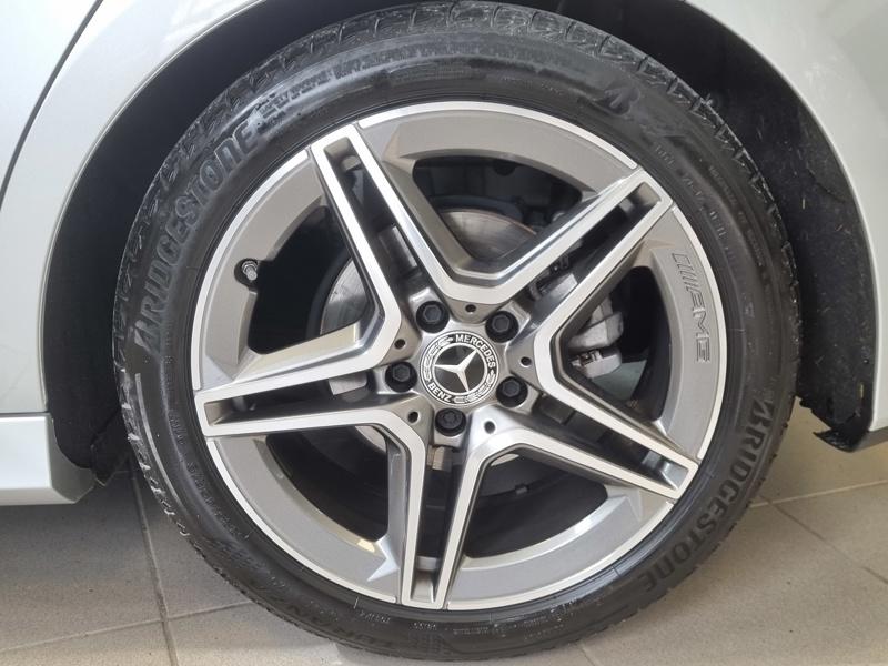 Mercedes Classe B 200 d Amg Line