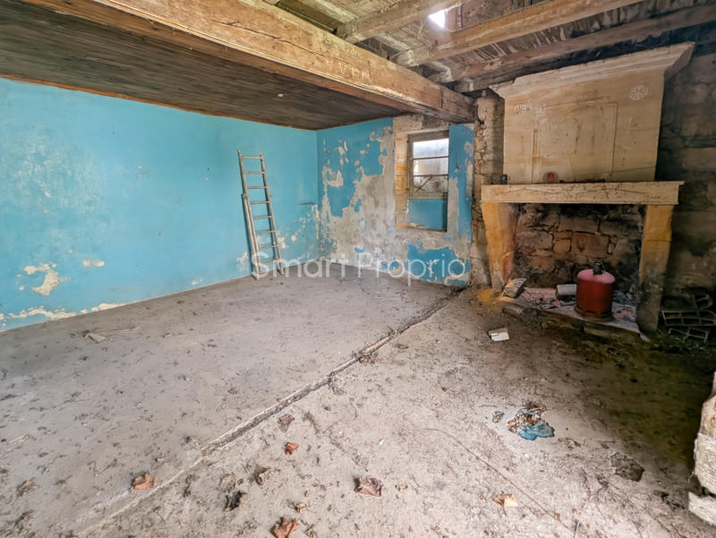 Maison de village - 99 m² - 4 pièces