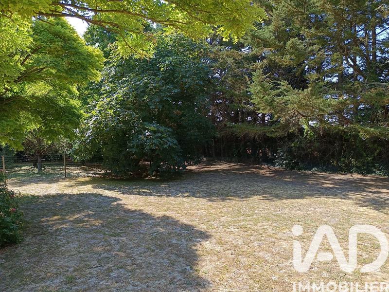 Maison - 124 m² - 7 pièces