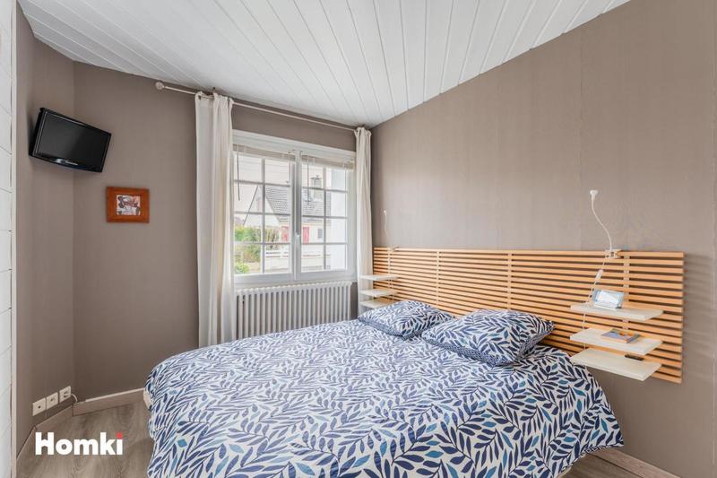 Maison - 122 m² - 4 pièces