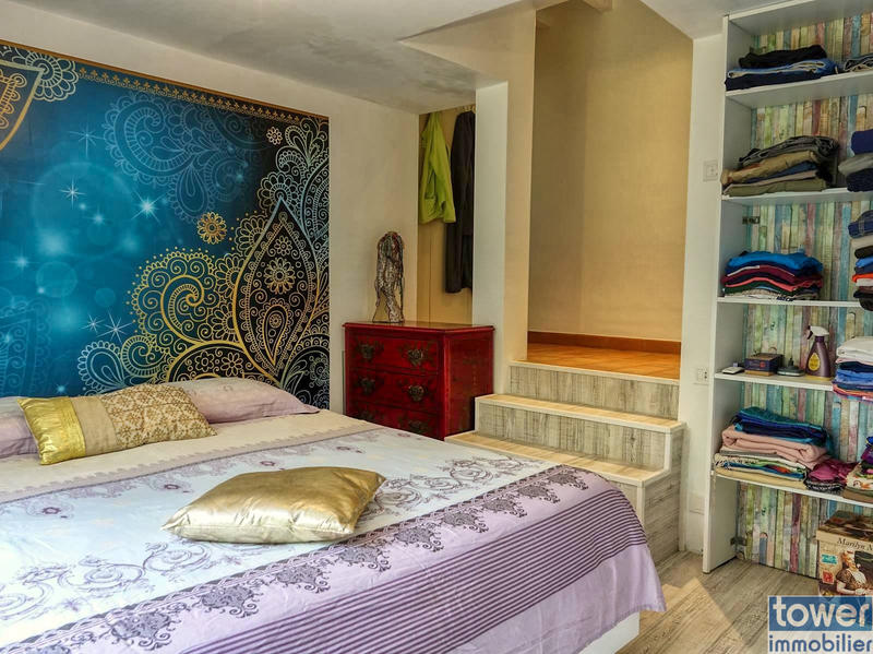 Maison - 130 m² - 5 pièces