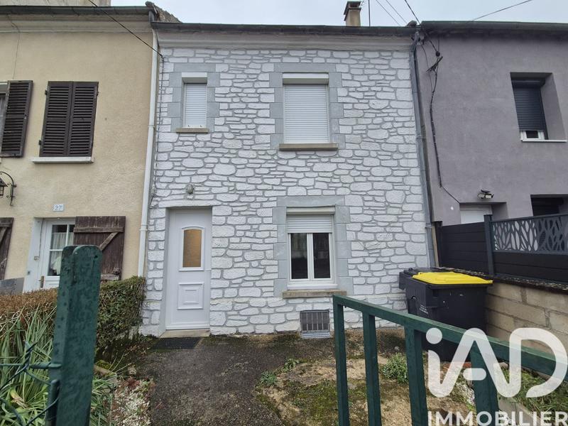 Maison de ville - 75 m² - 4 pièces