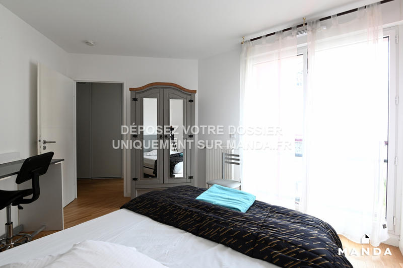 Appartement - 42 m² - 2 pièces