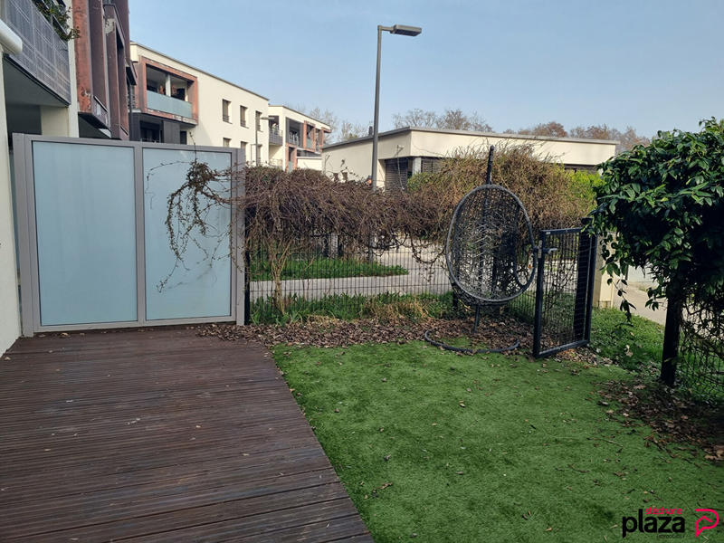 Appartement - 43 m² - 2 pièces