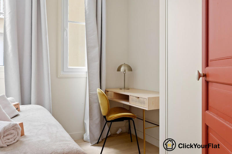 Appartement - 104 m² - 5 pièces