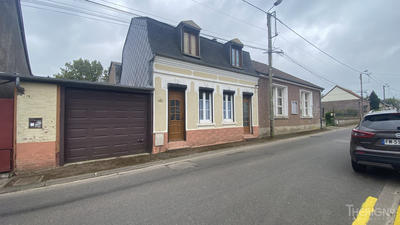 Maison - 65 m² - 4 pièces