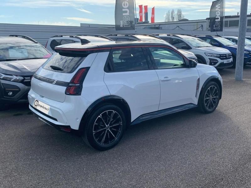 Renault R 5 E-Tech Electrique 150 ch autonomie confort Iconic cinq