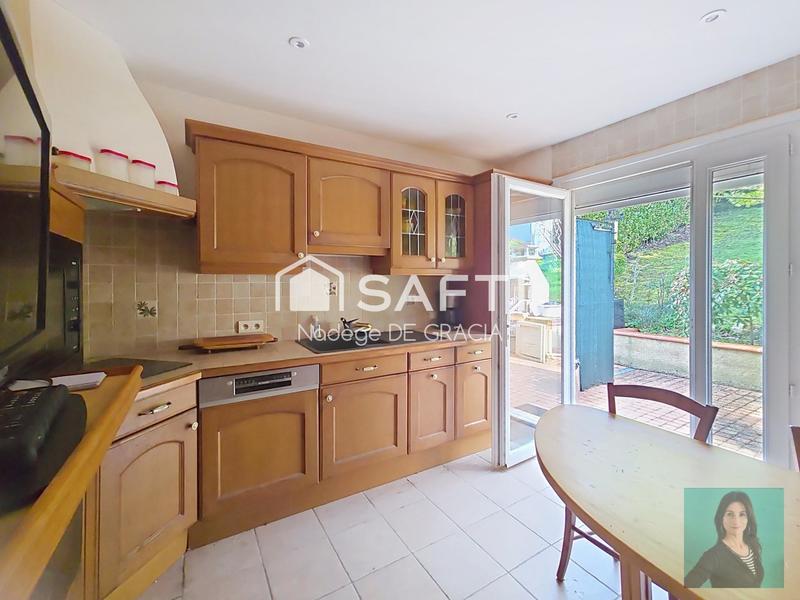 Maison - 100 m² - 3 pièces