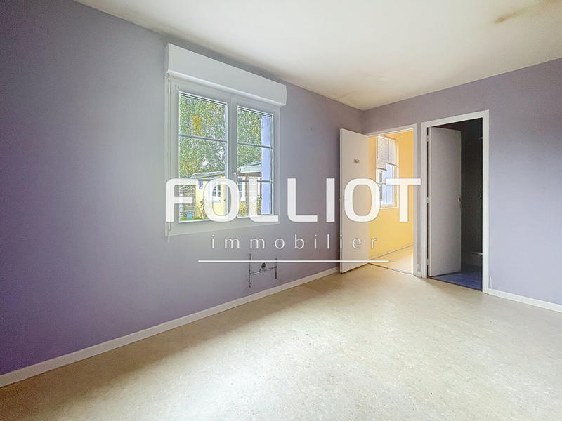 Maison - 50 m² - 3 pièces