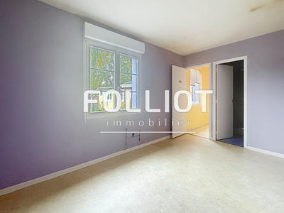 Maison - 50 m² - 3 pièces