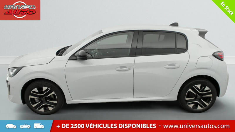 Peugeot 208 Hybrid 110 e-Dcs6 Allure