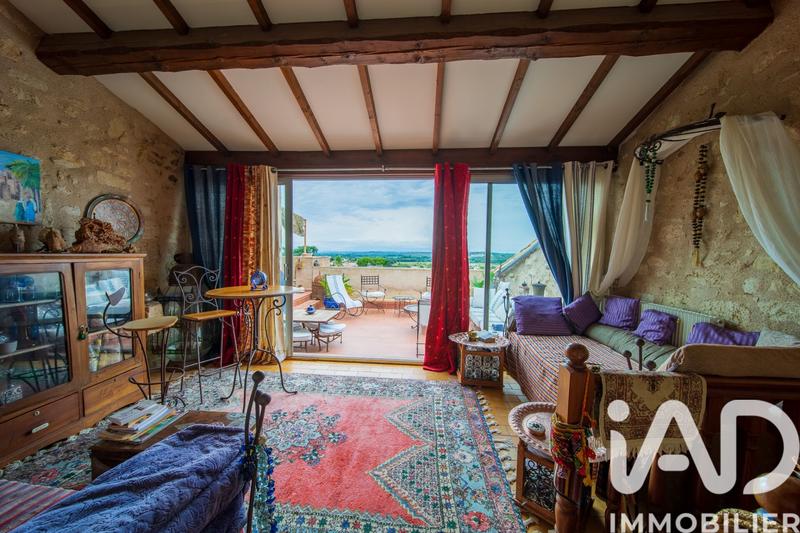 Maison - 345 m² - 10 pièces