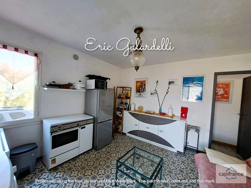 Appartement - 37 m² - 3 pièces