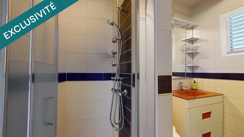 Maison - 65 m² - 3 pièces