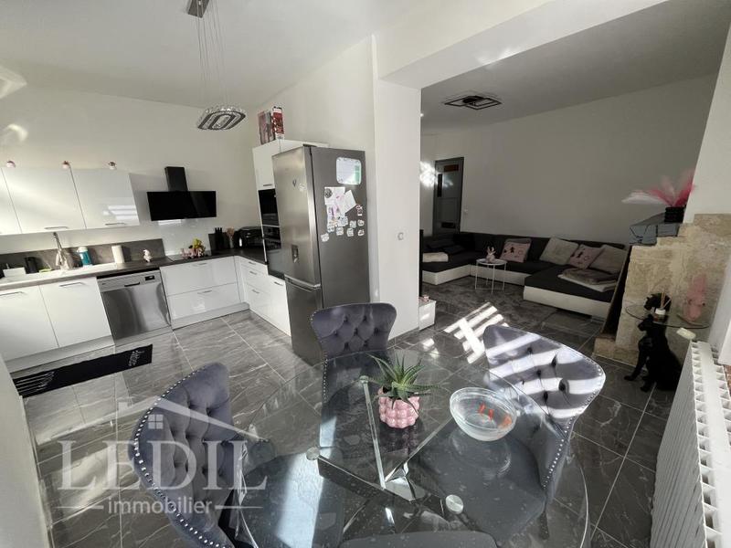 Maison de ville - 151 m² - 5 pièces