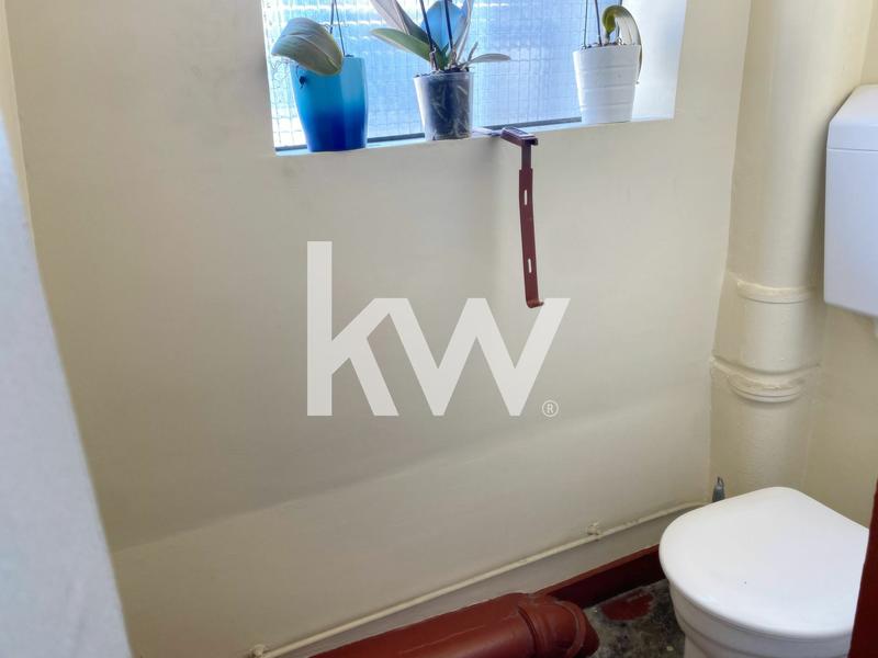 Chambre - 9 m² - 1 pièce