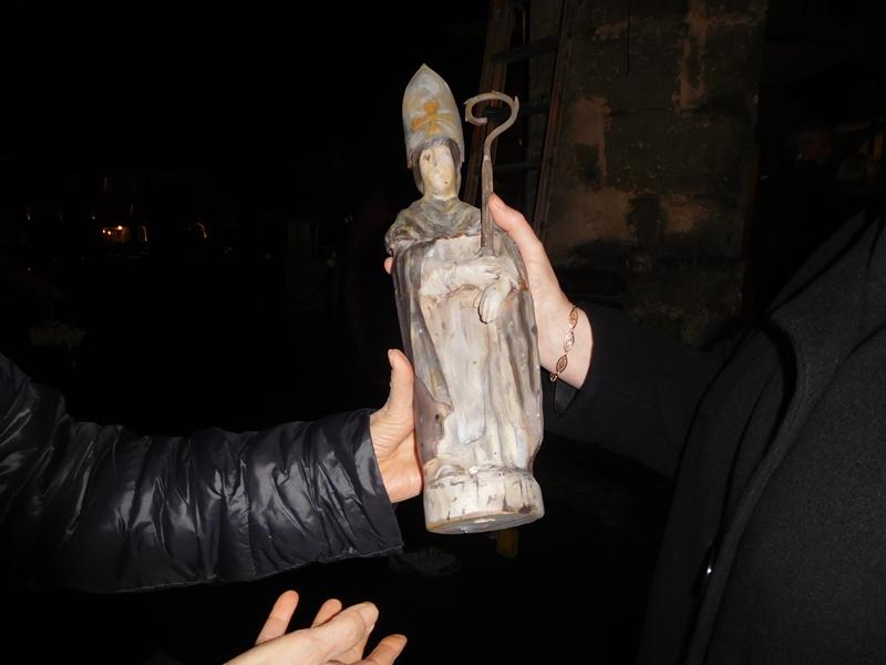 Hommage à Saint Martin