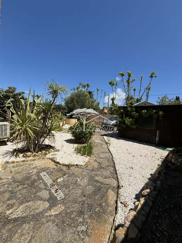 Appartement - 54 m² - 3 pièces