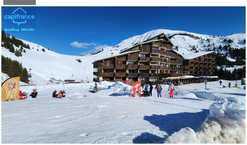 Appartement - 28 m² - 1 pièce