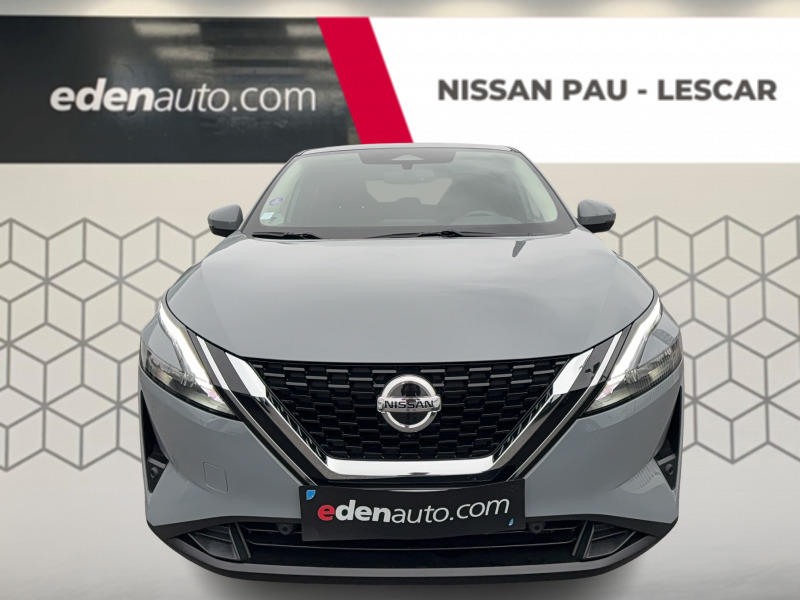 Nissan Qashqai Mild Hybrid 140 ch n-Style