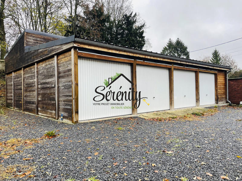 Maison - 260 m² - 6 pièces