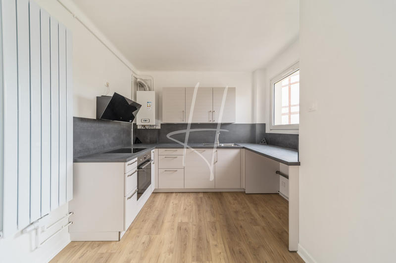 Appartement - 69 m² - 4 pièces