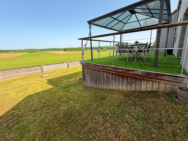 Maison - 178 m² - 6 pièces