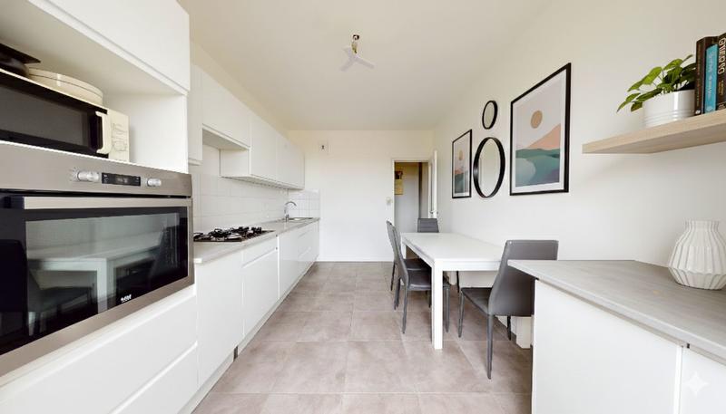 Appartement - 65 m² - 3 pièces