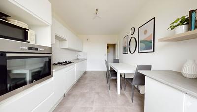 Appartement - 65 m² - 3 pièces