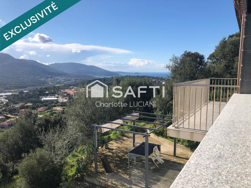 Maison - 156 m² - 6 pièces