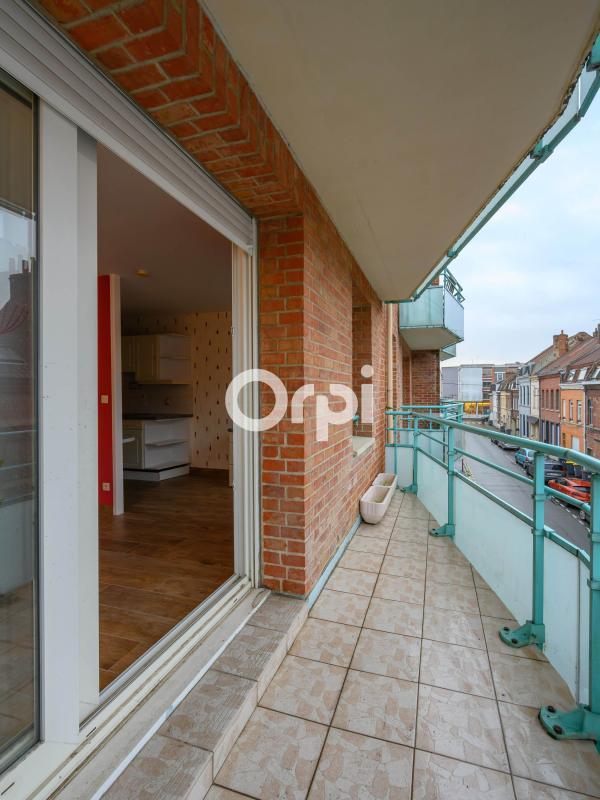 Appartement - 72 m² - 3 pièces