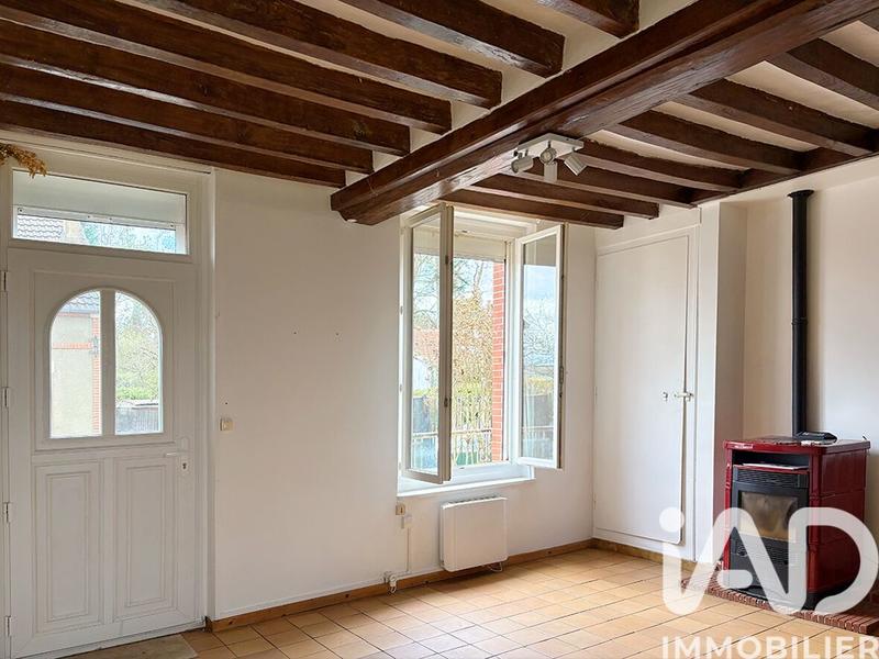 Maison de ville - 60 m² - 3 pièces