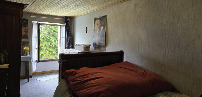 Viager - Maison - 118 m² - 6 pièces