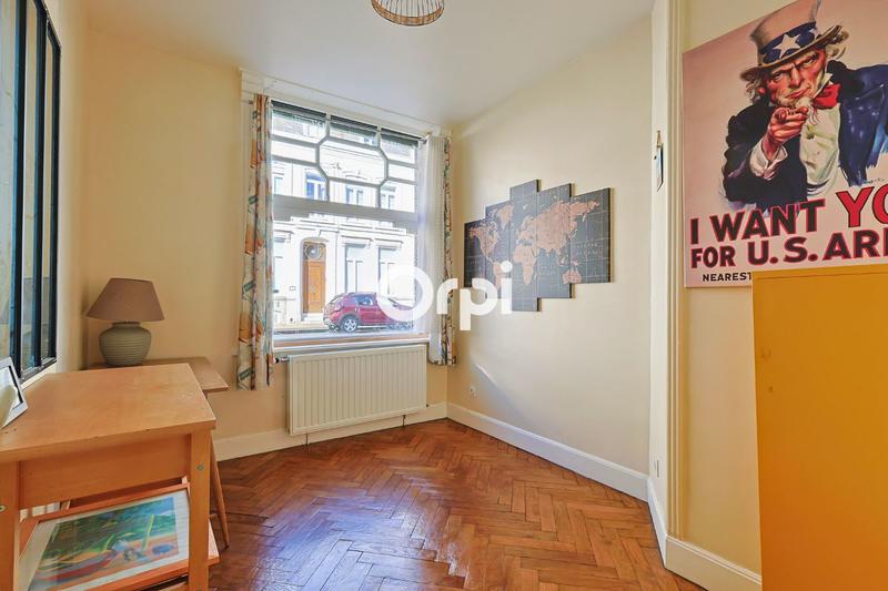 Appartement - 72 m² - 3 pièces