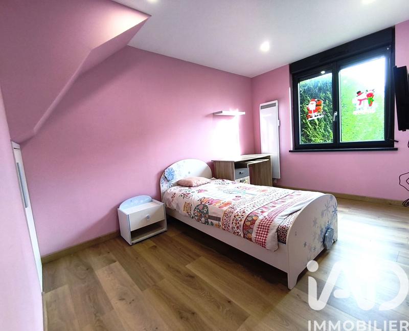 Maison - 82 m² - 4 pièces