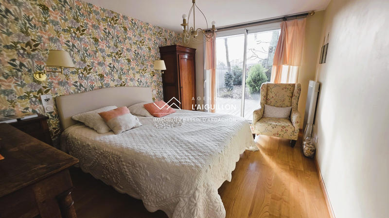 Maison contemporaine - 123 m² - 4 pièces