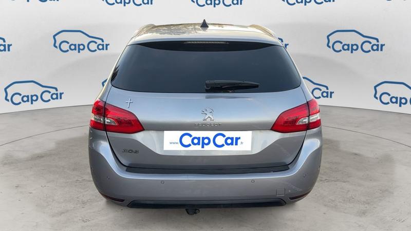 Peugeot 308 1.5 BlueHDi 130 Eat8 Tech Edition