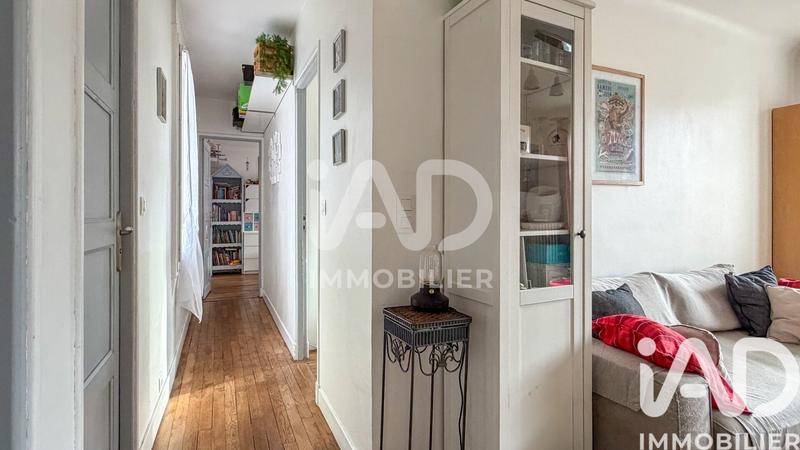 Appartement - 74 m² - 3 pièces