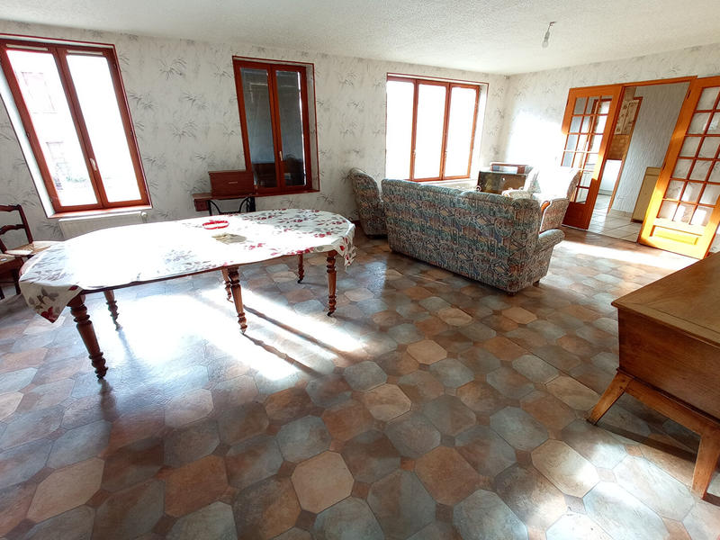 Maison - 101 m² - 4 pièces