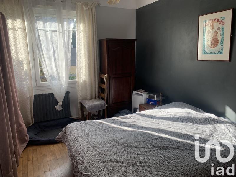 Maison de ville - 117 m² - 6 pièces